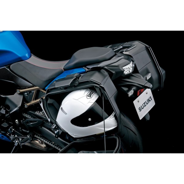 Suzuki 36Litres Side Case Set GSX S1000 GT